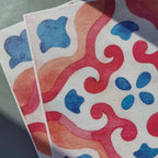 Fenndunda Tile Stickers