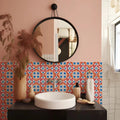 Fenndunda Tile Stickers