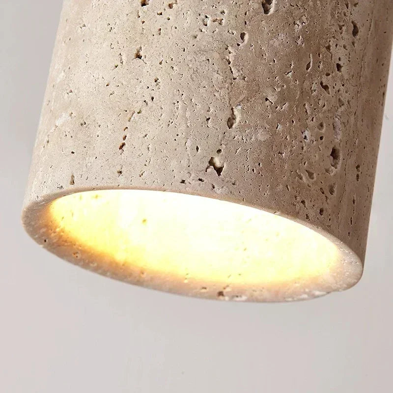 Fenndunda Travertine Downlight