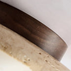 Fenndunda Travertine Downlight
