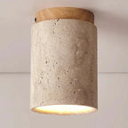 Fenndunda Travertine Downlight