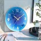 Fenndunda Wall Clock