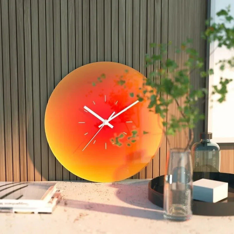 Fenndunda Wall Clock