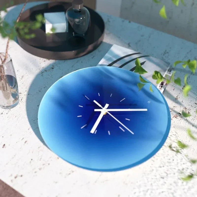 Fenndunda Wall Clock