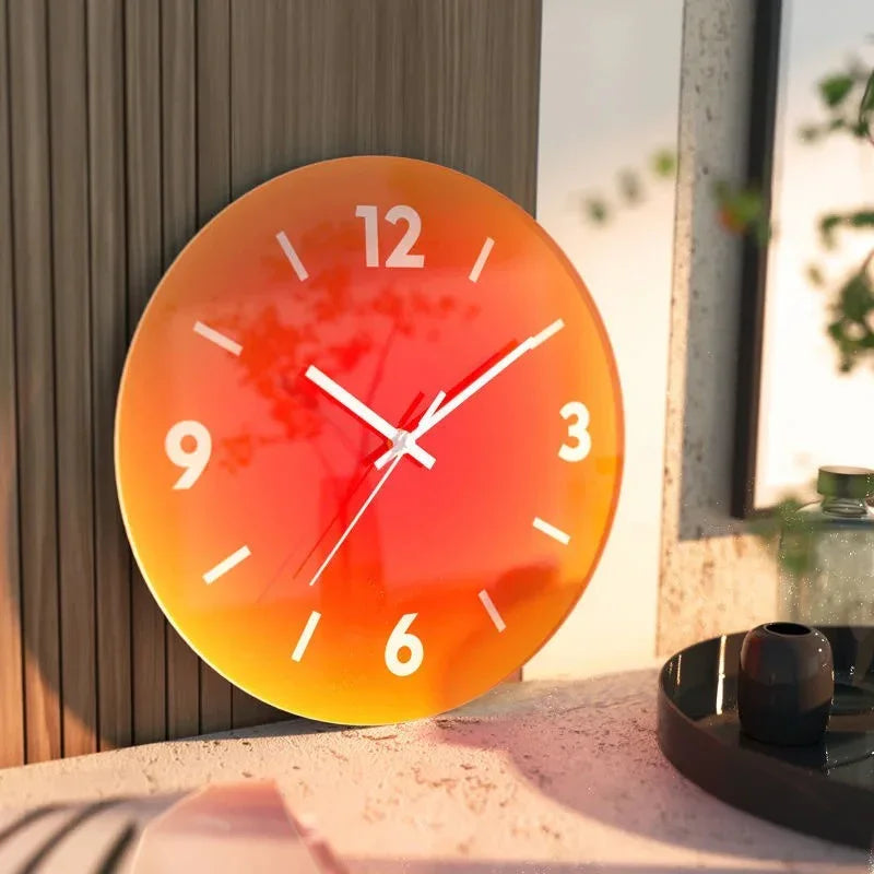 Fenndunda Wall Clock