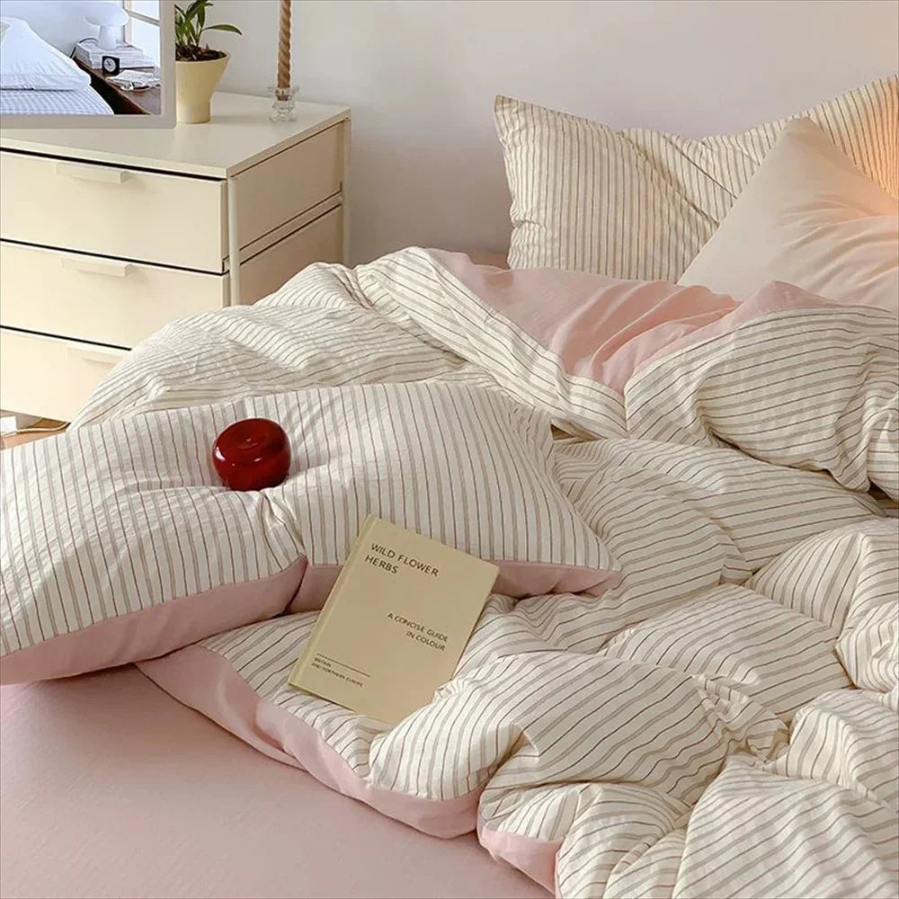Fenstorra Bedding Set