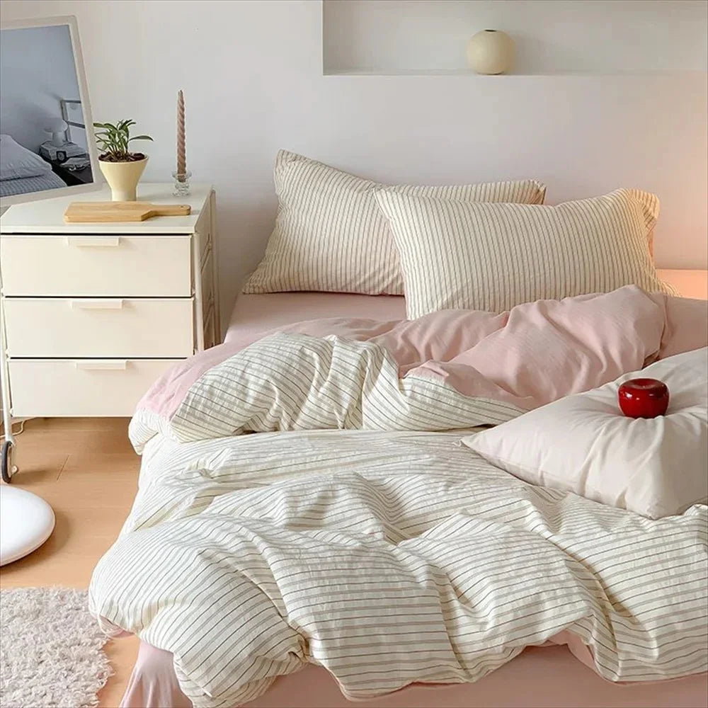 Fenstorra Bedding Set