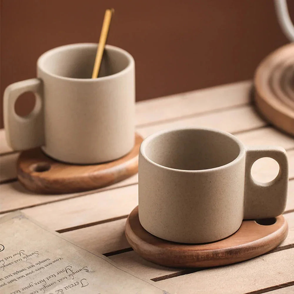 Fenstorra Coffee Mugs