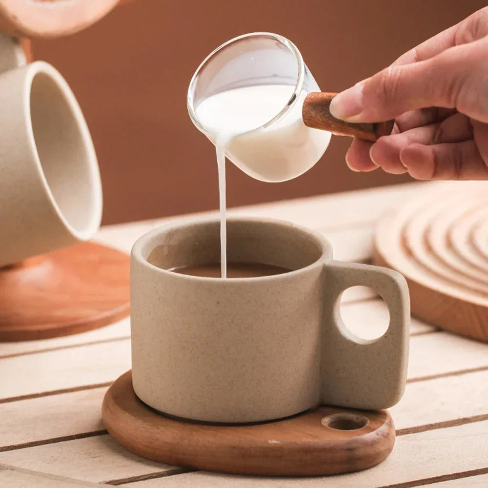 Fenstorra Coffee Mugs