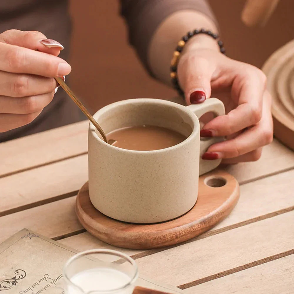 Fenstorra Coffee Mugs