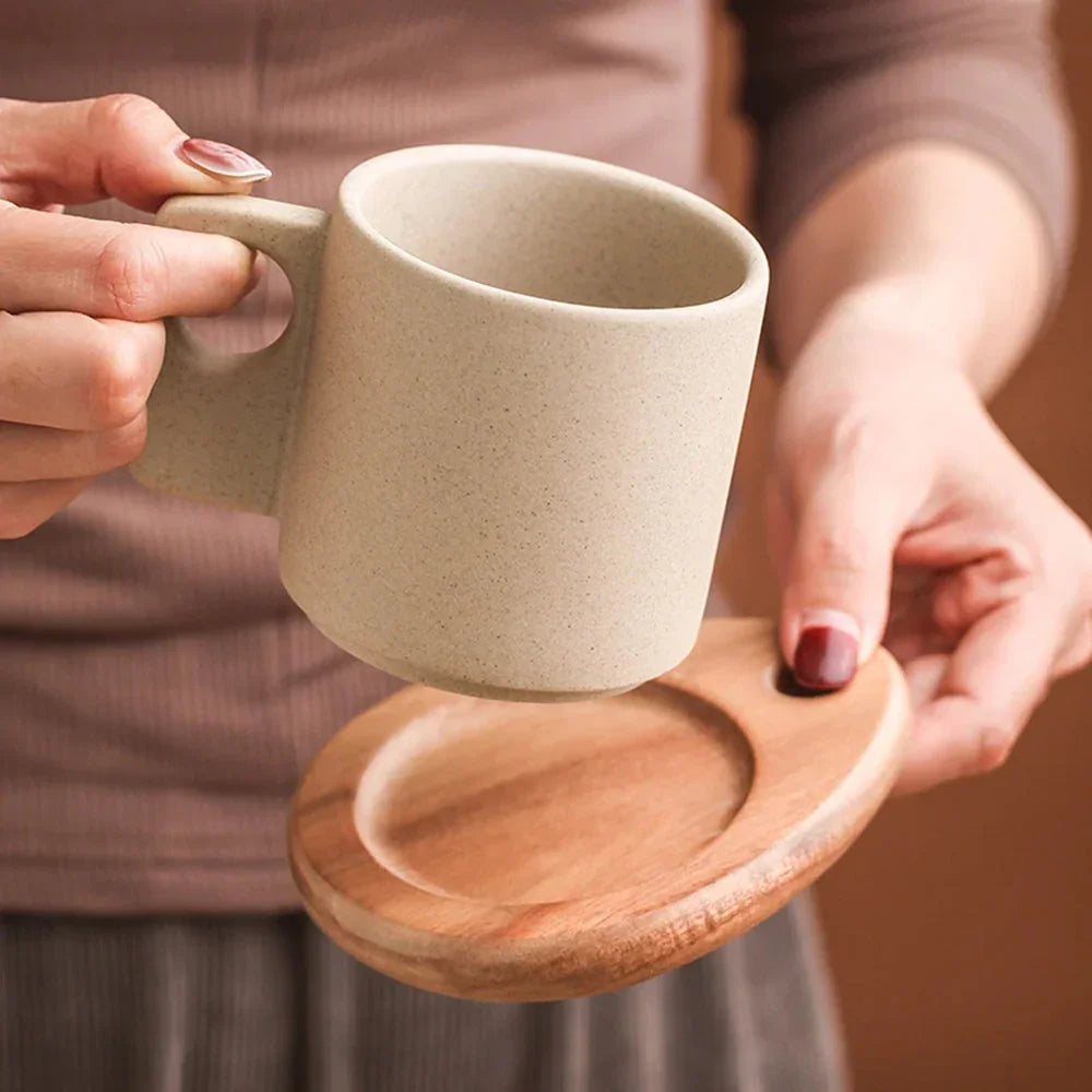 Fenstorra Coffee Mugs