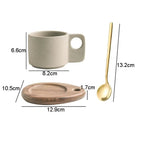 Fenstorra Coffee Mugs