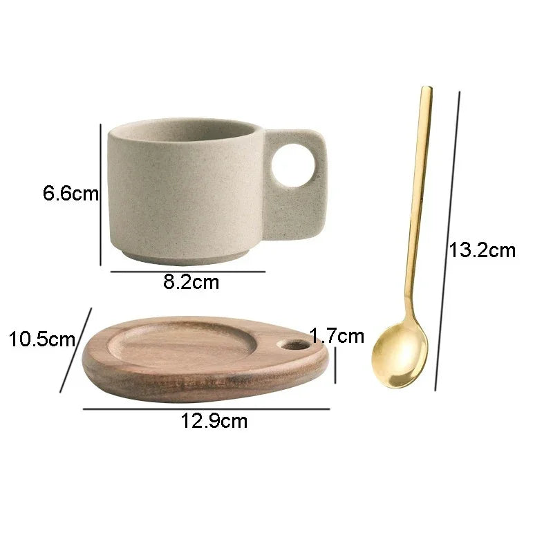 Fenstorra Coffee Mugs