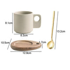 Fenstorra Coffee Mugs