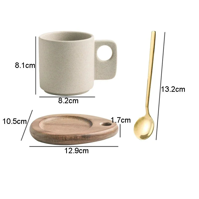 Fenstorra Coffee Mugs