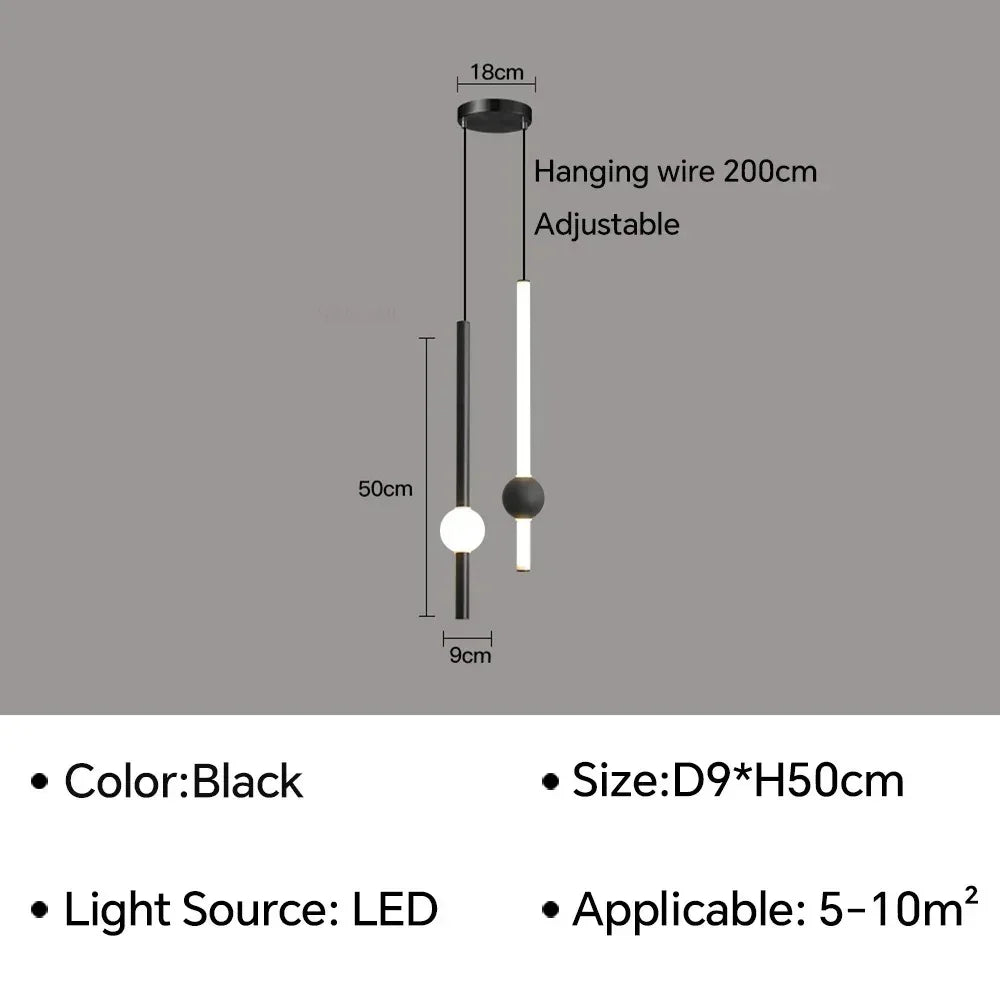 Fenstyra Pendant Lamp