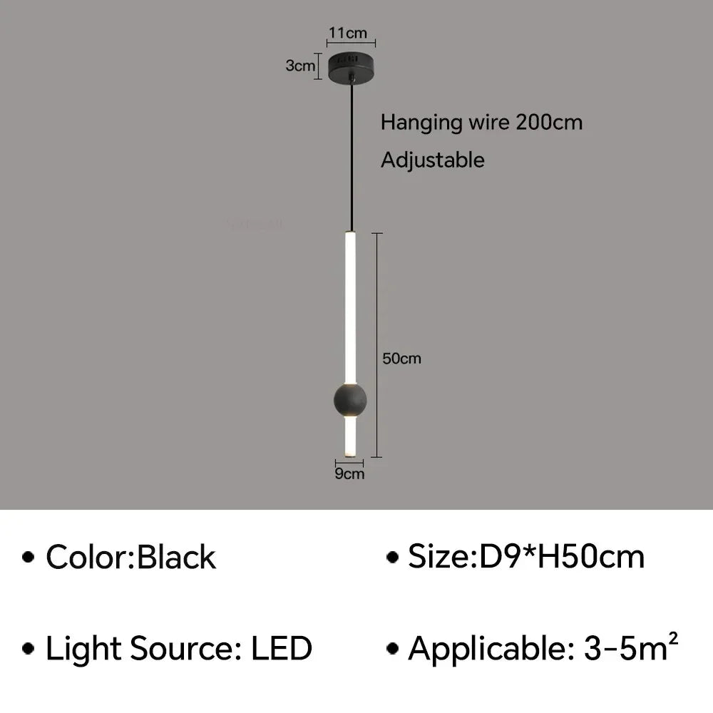 Fenstyra Pendant Lamp