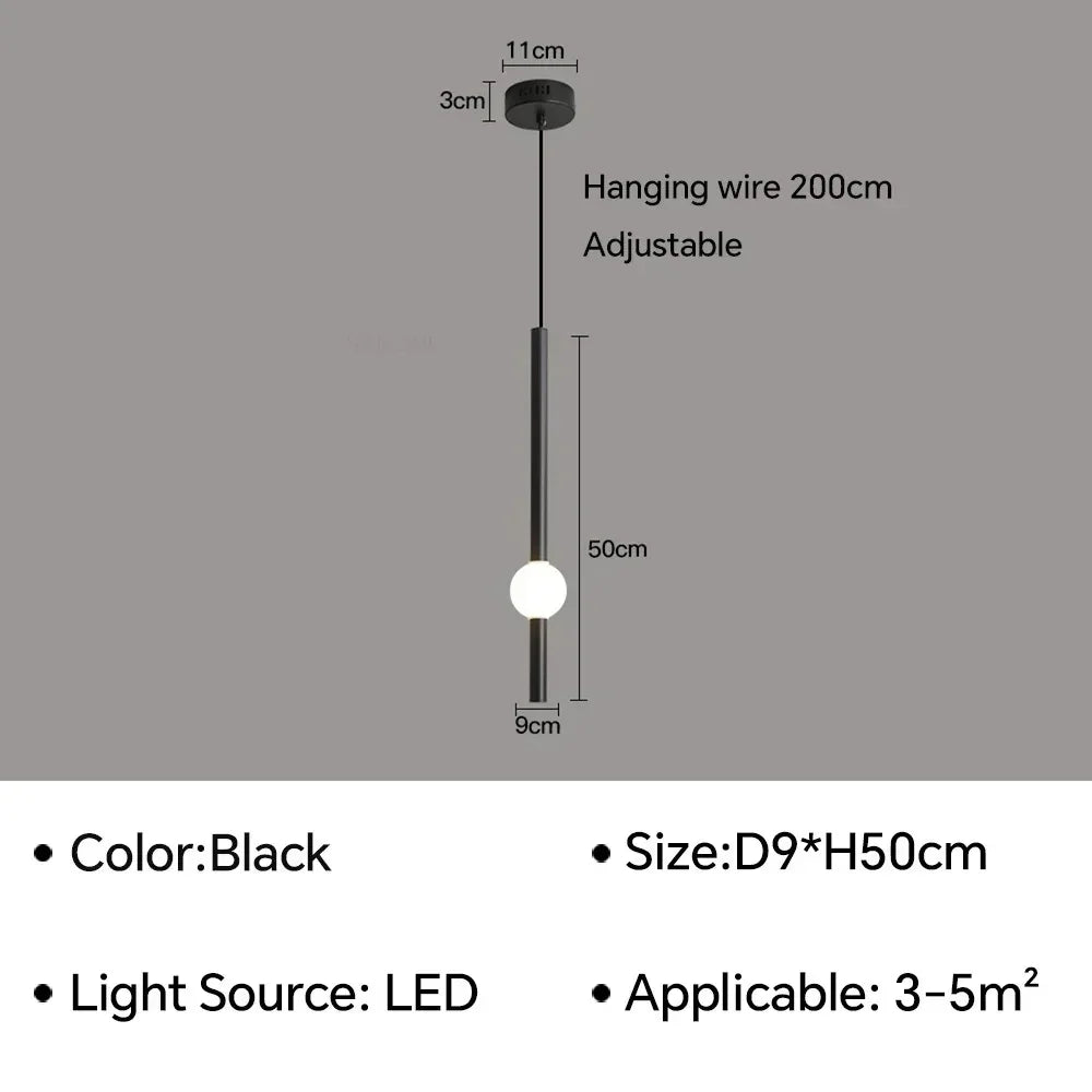 Fenstyra Pendant Lamp