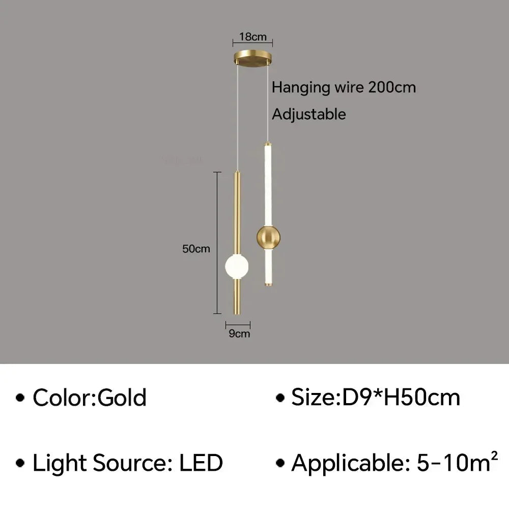 Fenstyra Pendant Lamp