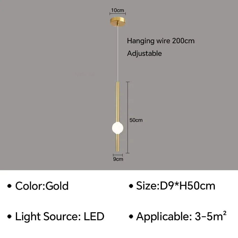 Fenstyra Pendant Lamp