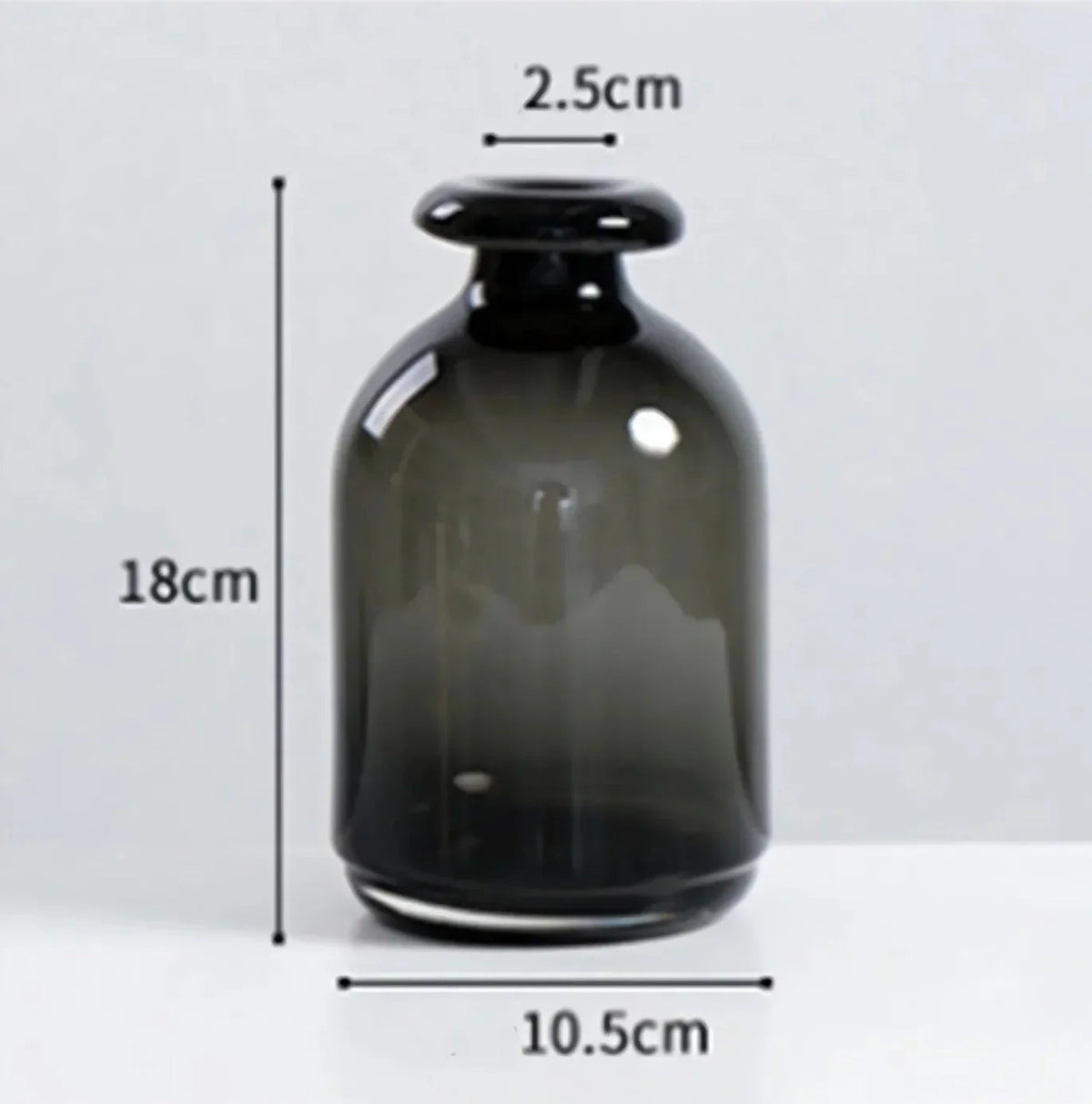Fentunda Vase