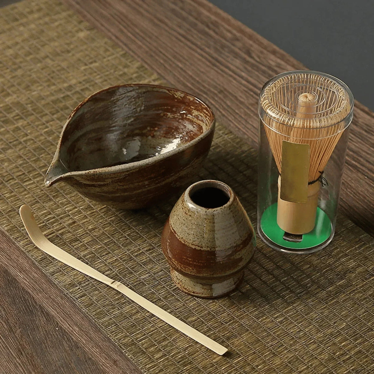 Fenvoda Tea Set