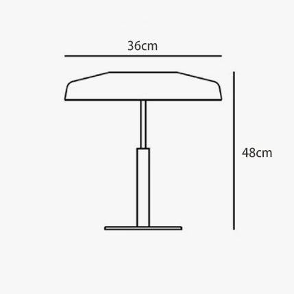 Fernmarsh Table Lamp