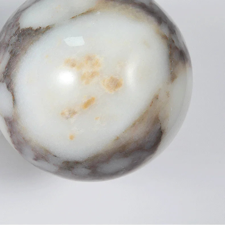 Fernside Marble Wall Lamp