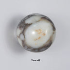 Fernside Marble Wall Lamp