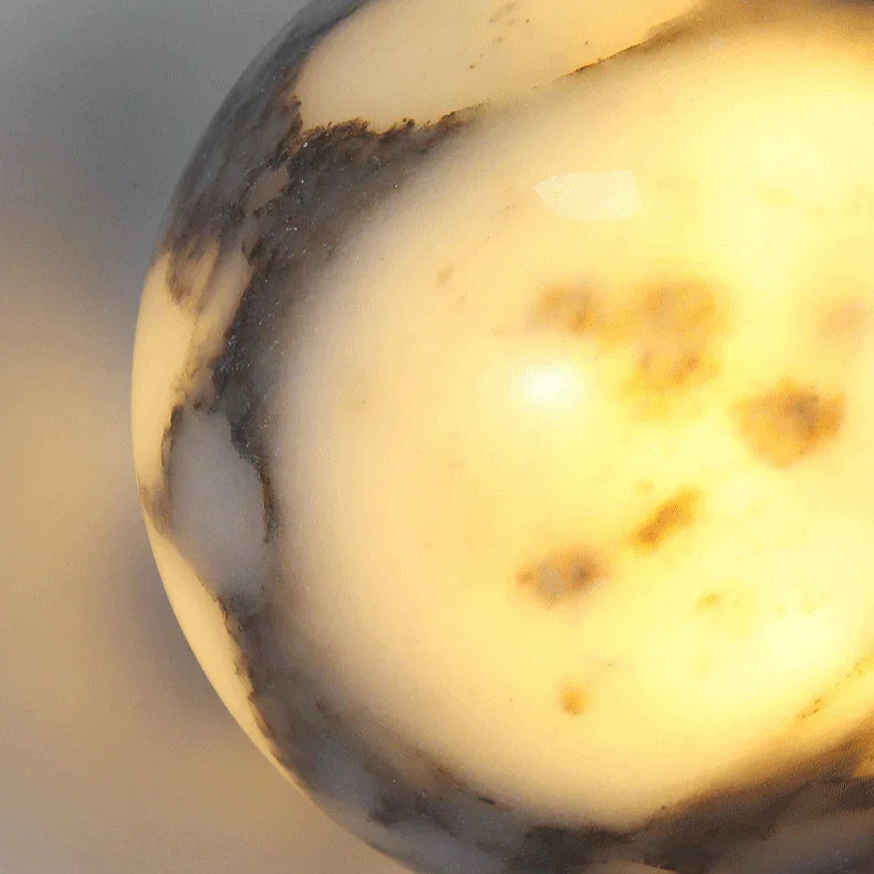 Fernside Marble Wall Lamp