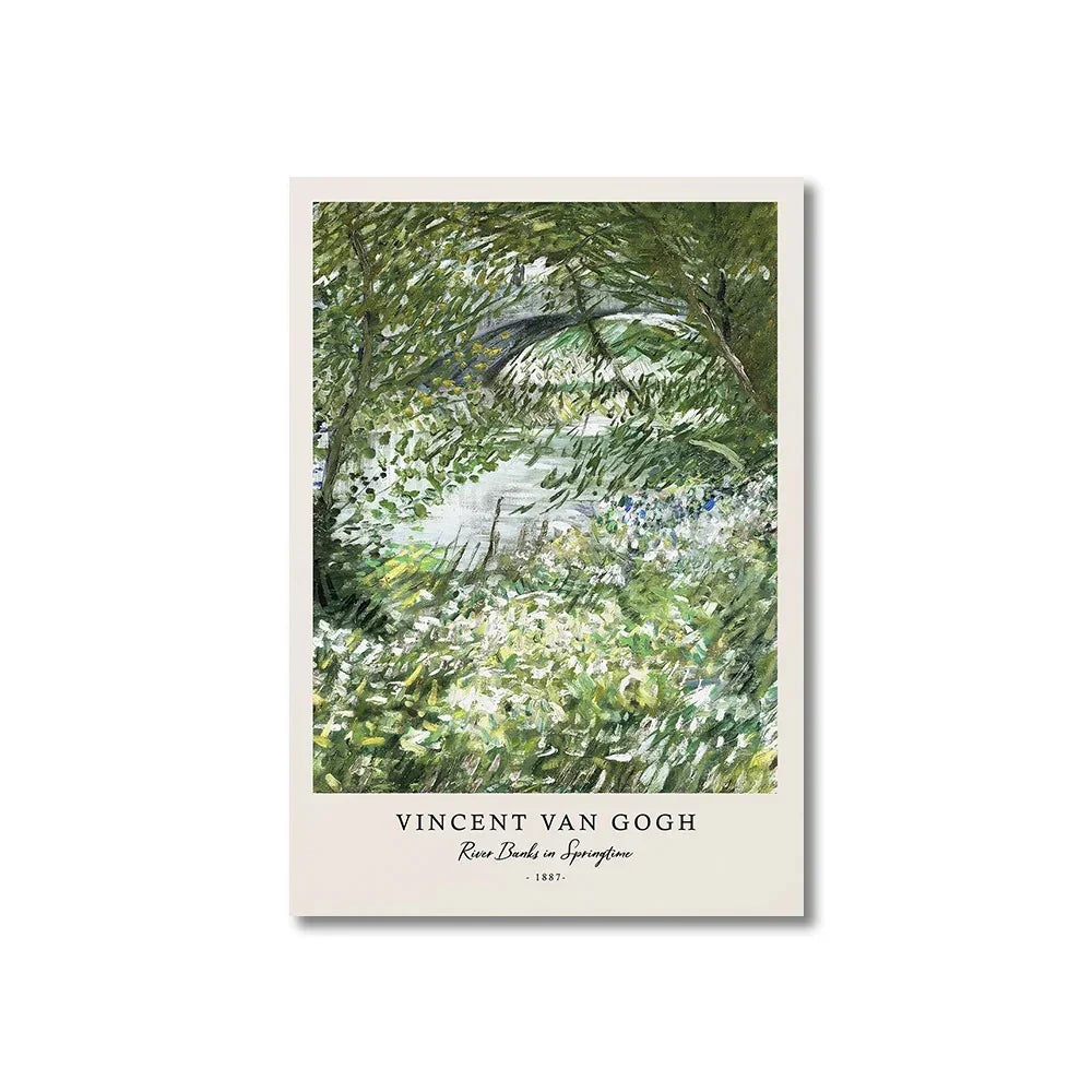 Fjordhollow Art Print