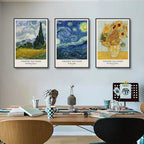 Fjordhollow Art Print