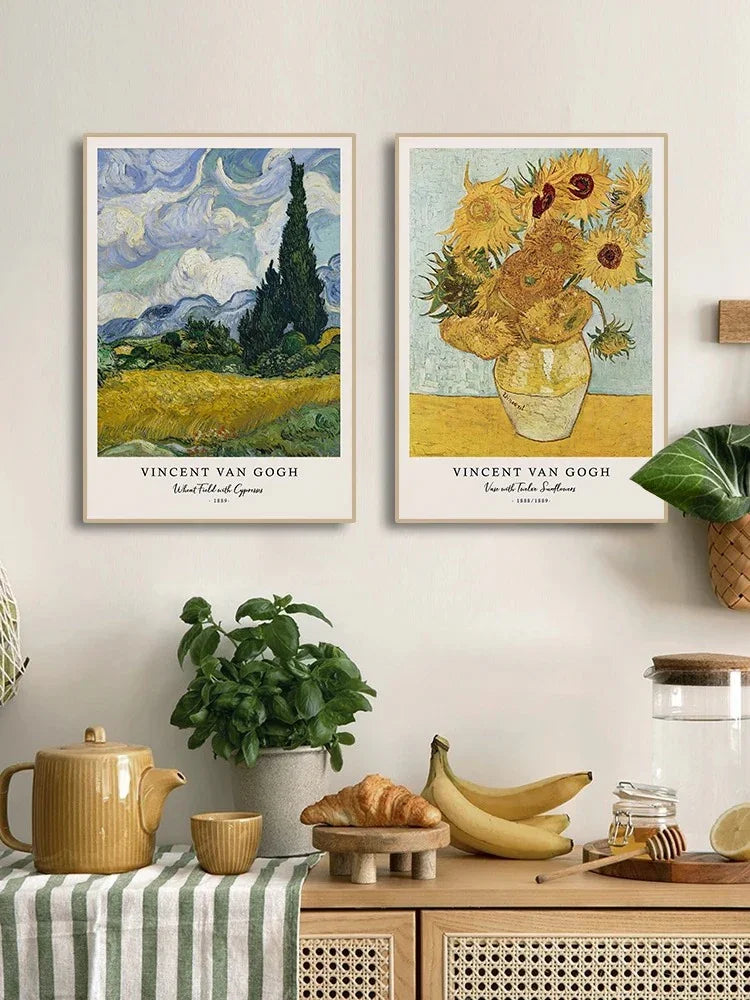 Fjordhollow Art Print