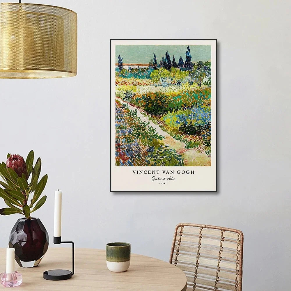 Fjordhollow Art Print