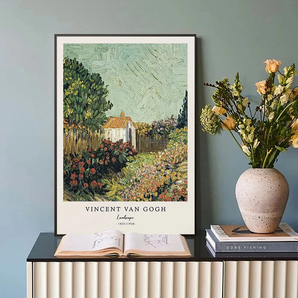 Fjordhollow Art Print