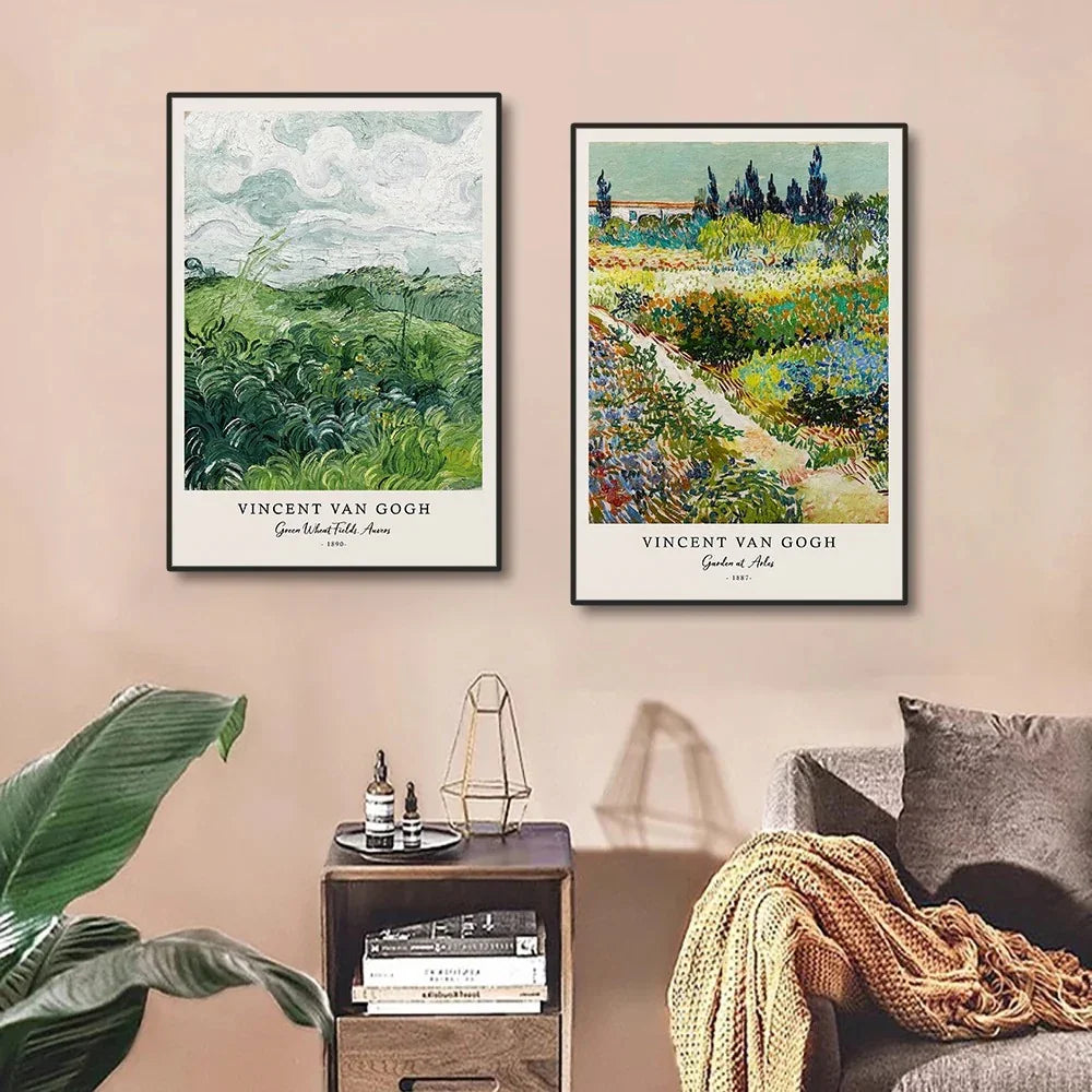 Fjordhollow Art Print