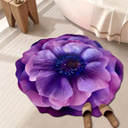 Floral Patterned Bath Mat | TheKanta