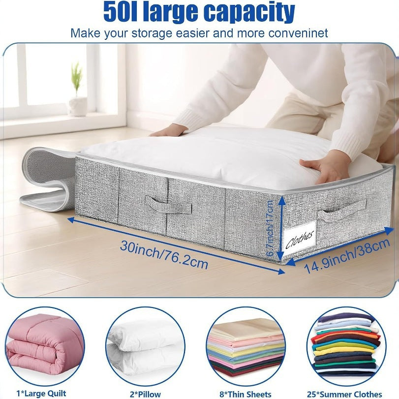 Foldable Storage Bag | TheKanta