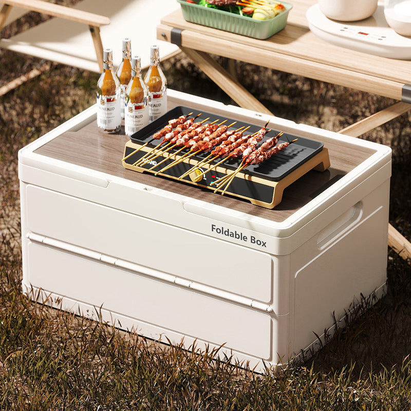 Foldable Storage Box | TheKanta