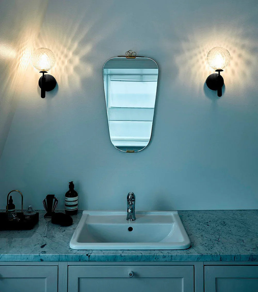 Frostdean Wall Light