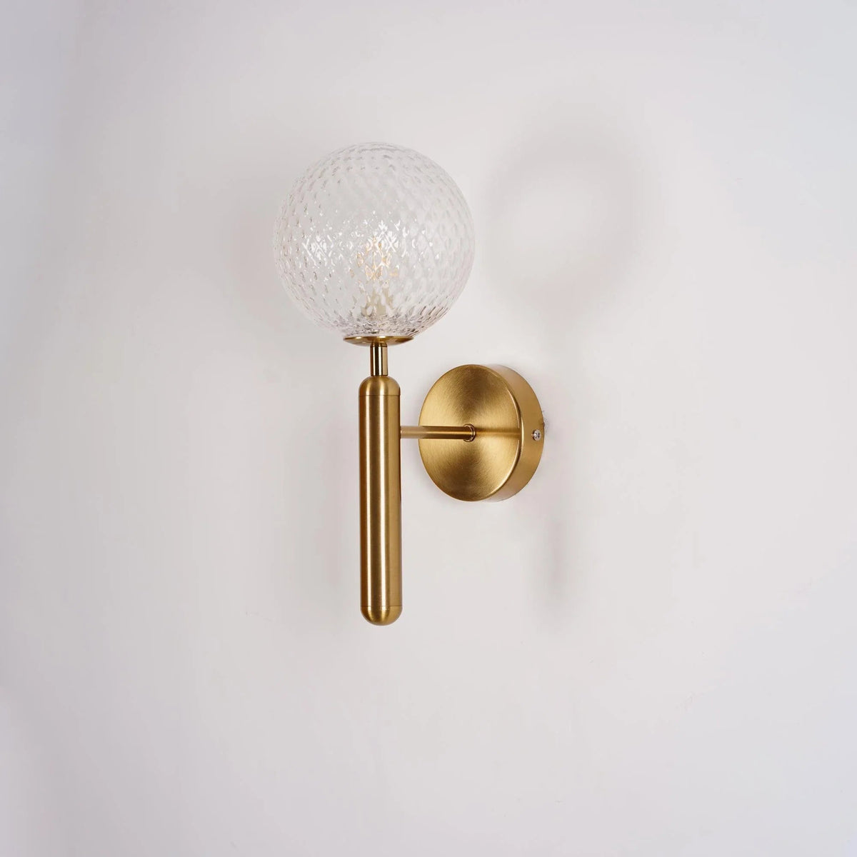 Frostdean Wall Light
