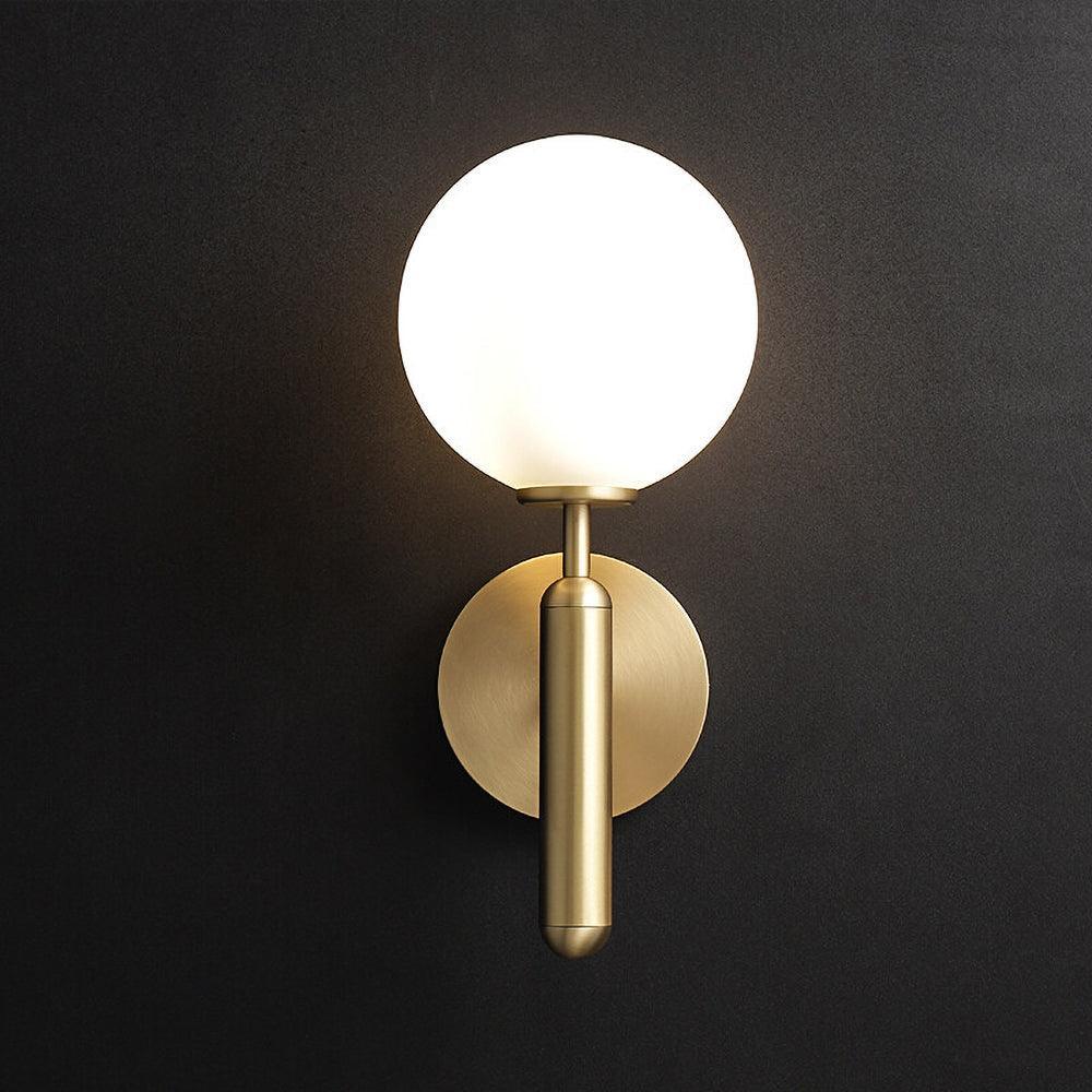 Frostdean Wall Light
