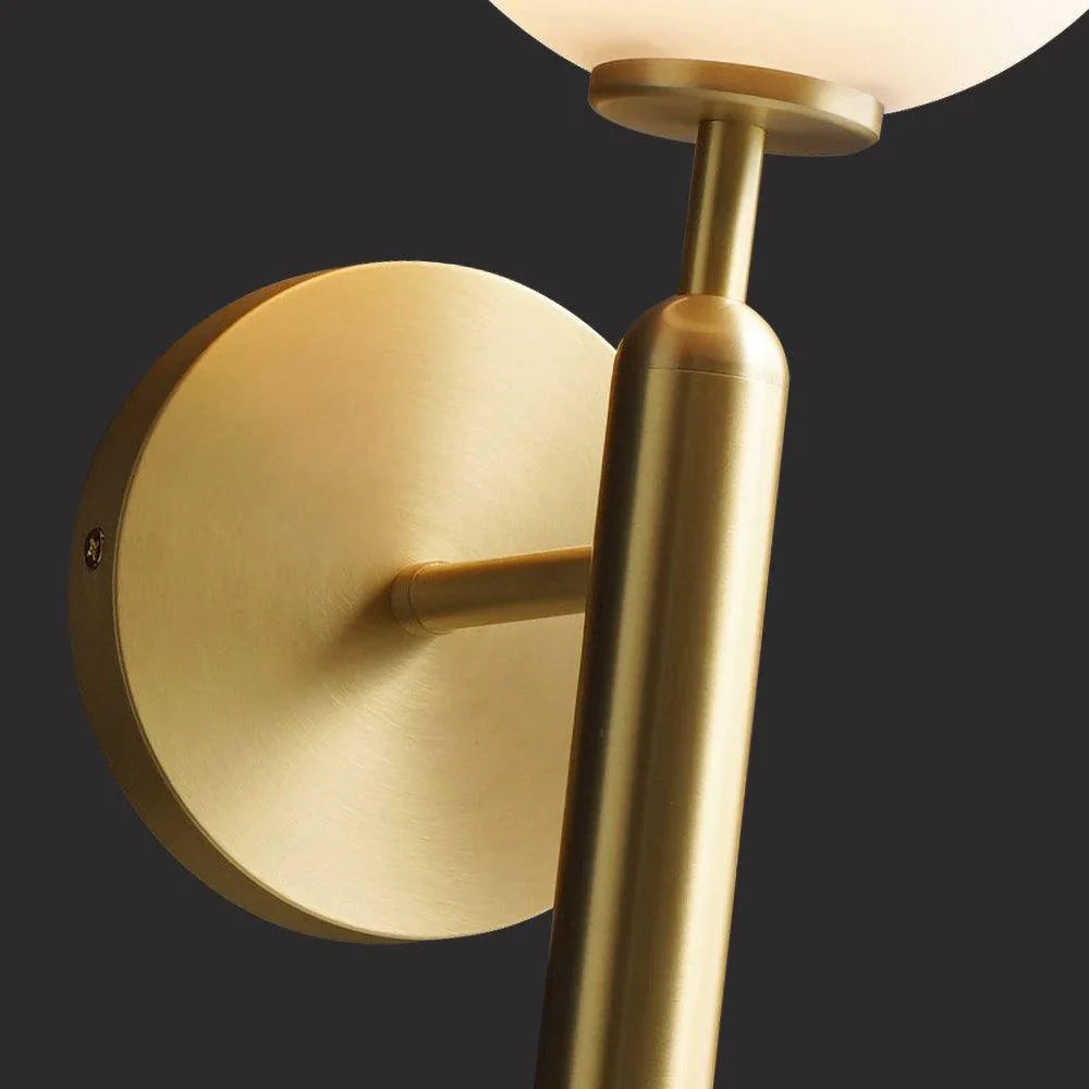 Frostdean Wall Light