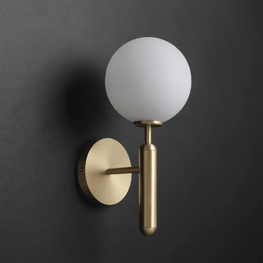 Frostdean Wall Light