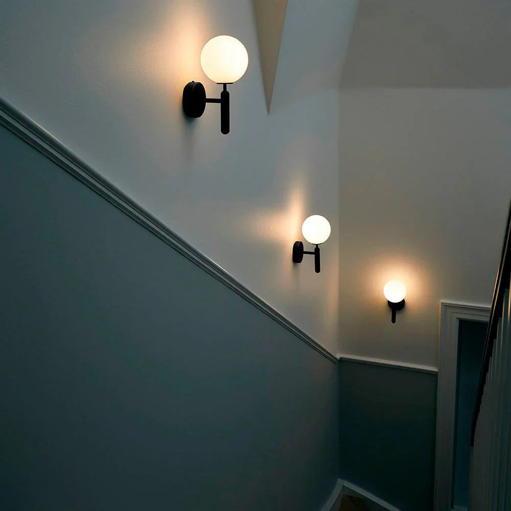 Frostdean Wall Light
