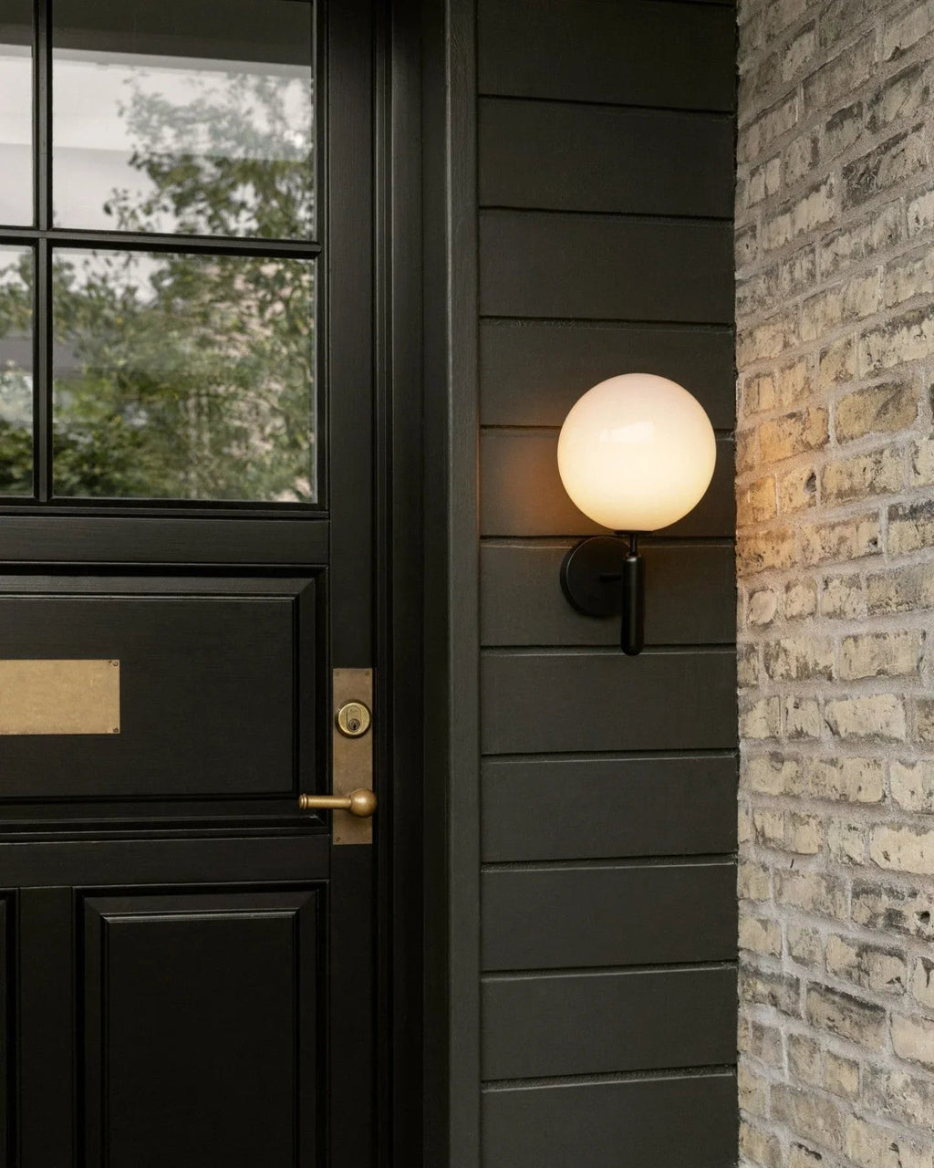 Frostdean Wall Light