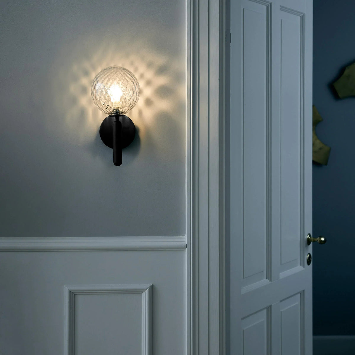 Frostdean Wall Light