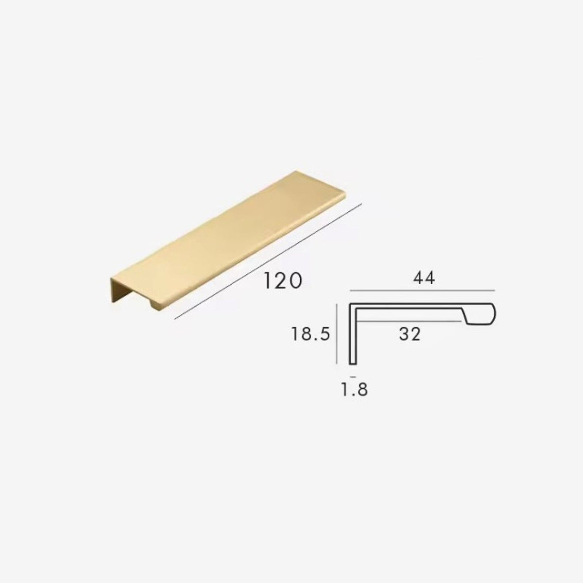 Frybura Cabinet Door Holder