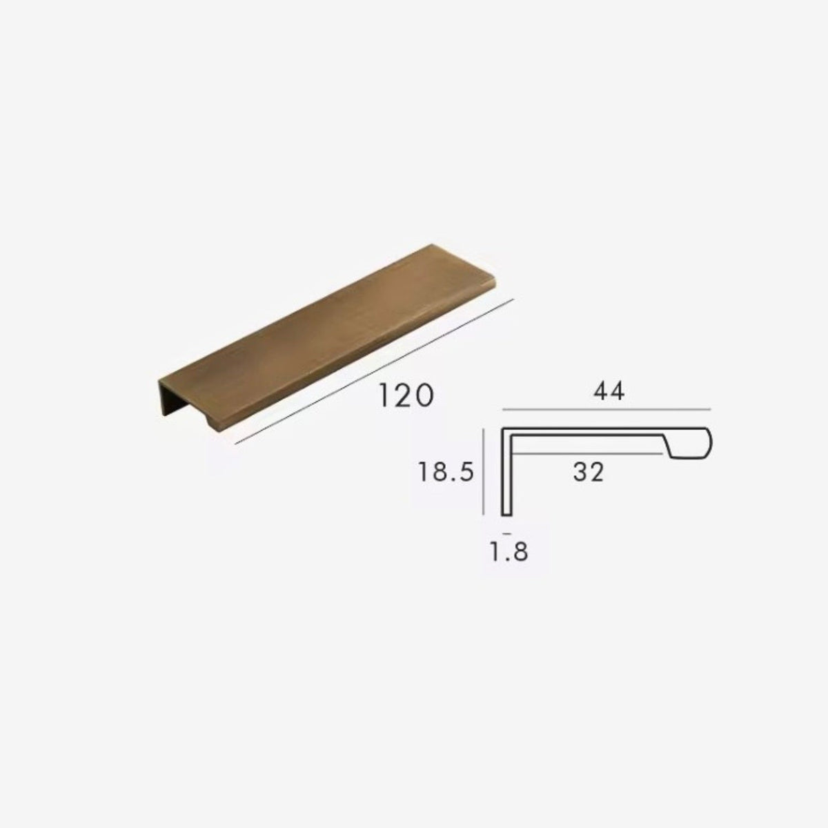 Frybura Cabinet Door Holder