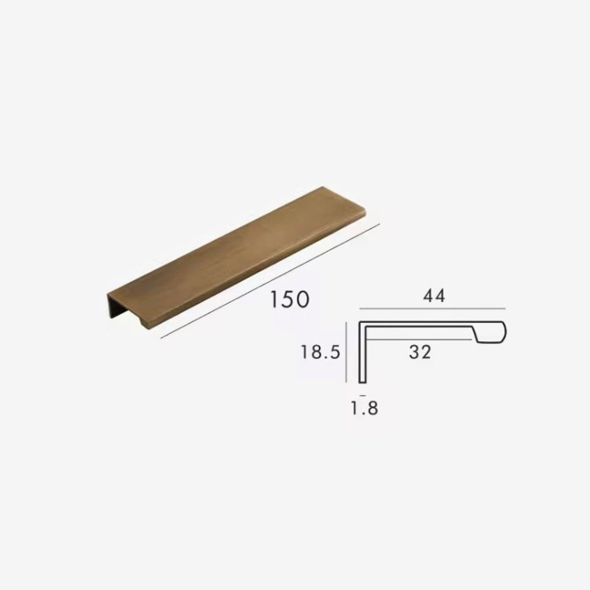 Frybura Cabinet Door Holder